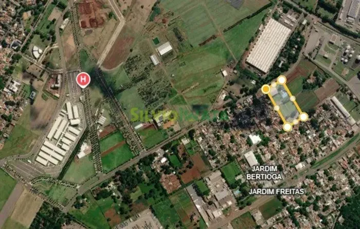 Terreno residencial e comercial, ZR2, ECSB, ECSC a venda, próximo do Eurogarden em Maringá