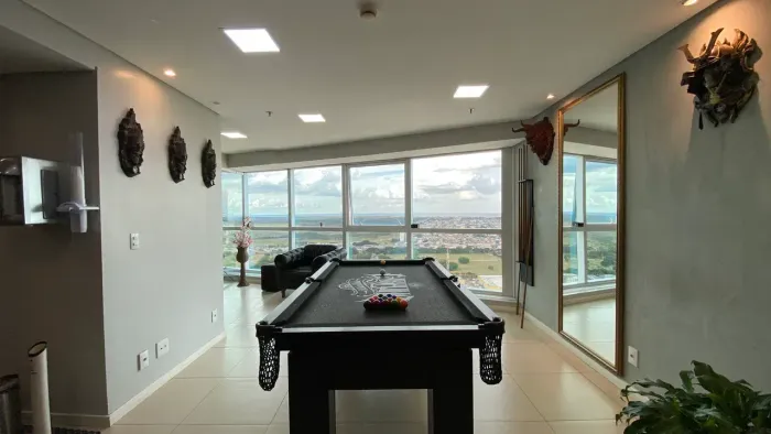 Sala Comercial no JK Shopping | Andar Alto | Excelente para Investidores