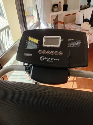 Esteira Rolante para exercícios 