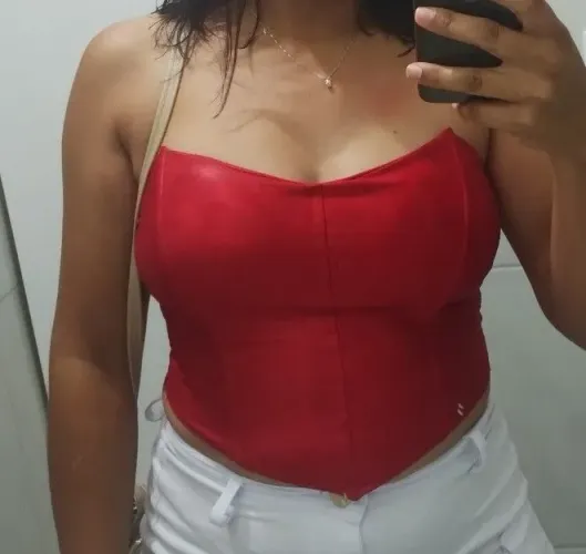 Cropped Tam M