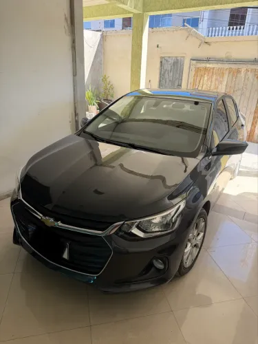 Chevrolet Onix Plus LTZ 1.0 12V TB Flex Aut. 4P 2024