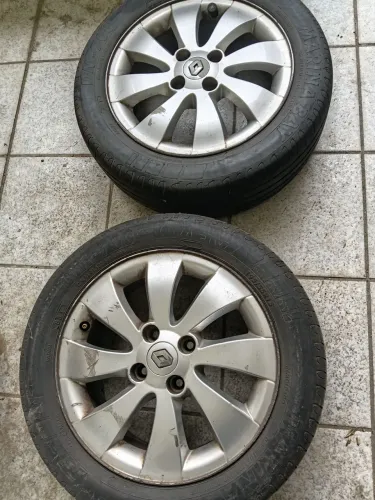 Roda aro 15 RENAULT