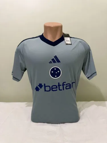 Camisa Cruzeiro Goleiro - 2025