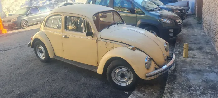 Volkswagen Fusca 1300 1980