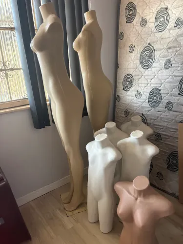 Manequins 