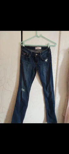Calça jeans da Hollister