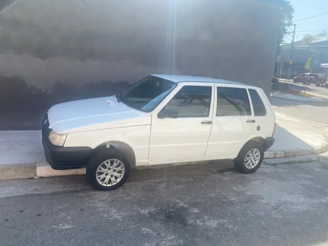 Fiat Uno Mille 1.0 Fire/ F.flex/ Economy 4P 2005