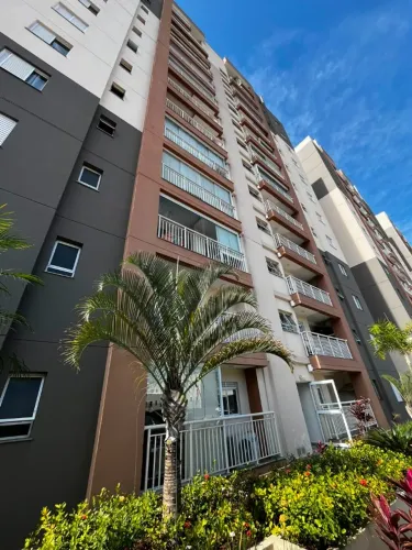 Apartamento à Venda Natural Park | Alto da Boa Vista, Zona Leste, Sorocaba/SP