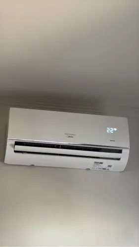 Ar condicionado Midea 220v - SEM entrega-parcelo com taxa da maquininha