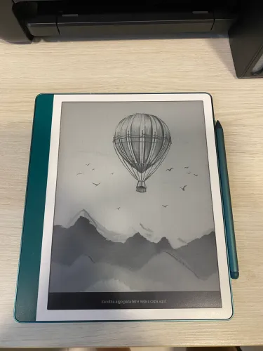 kindle scribe