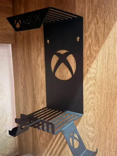 Suporte Xbox Series X de Parede