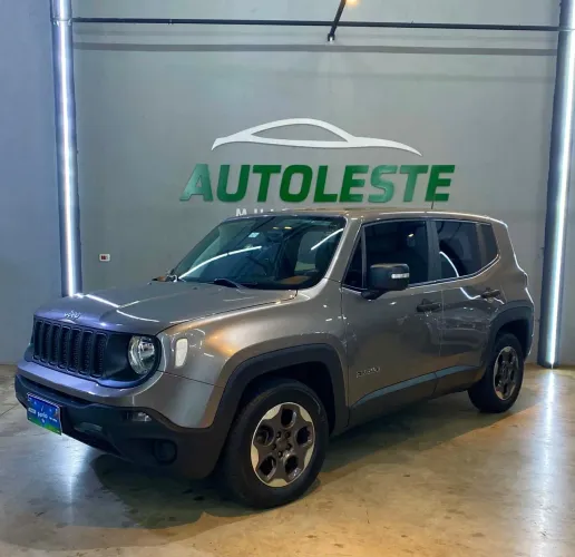 Jeep Renegade 1.8 4X2 Flex 16V Aut. 2021