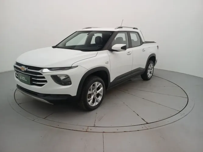 Chevrolet Montana LTZ 1.2 Turbo Flex 12V 4P Aut. 2025