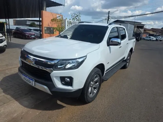 Chevrolet S10 Pick-up LTZ 2.8 TDI 4X4 CD Dies.aut 2023