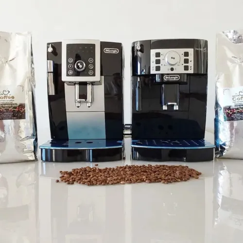 Serviço e manutenção em máquinas de café espresso