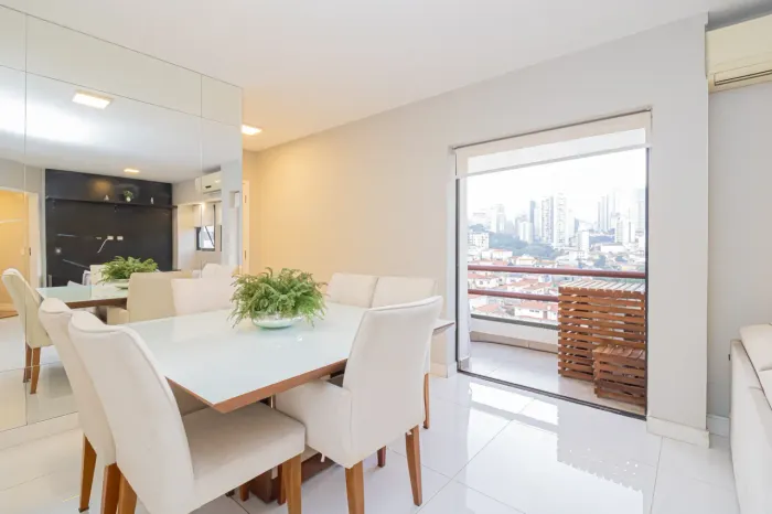 Imóvel para aluguel tem 94 metros quadrados com 3 quartos em Perdizes - São Paulo - SP