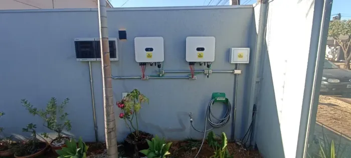 Consultor de Vendas / Vendedor  Externo - Energia Solar- Cuiabá - MT 