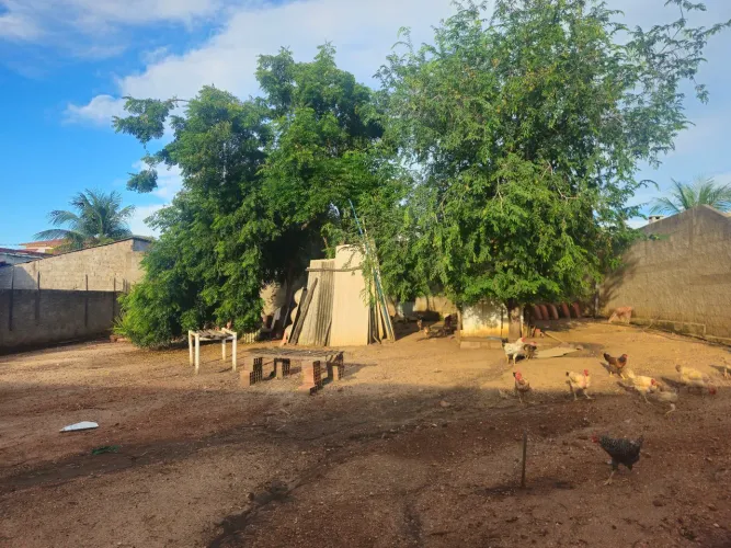 Terreno em Severiano melo