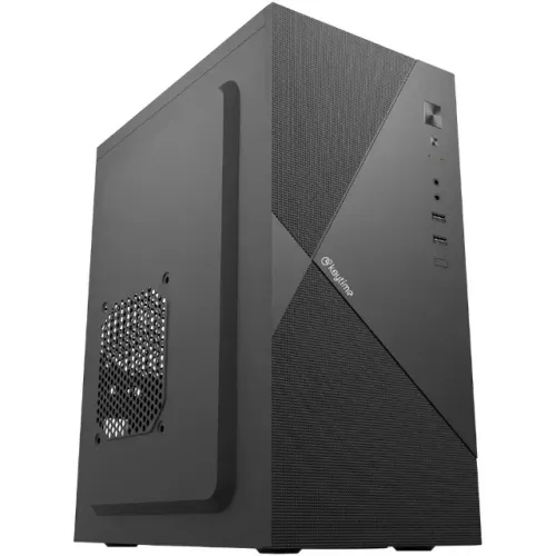 Gabinete Office Keytime Edge Micro-ATX e Mni-ITX - WZetta