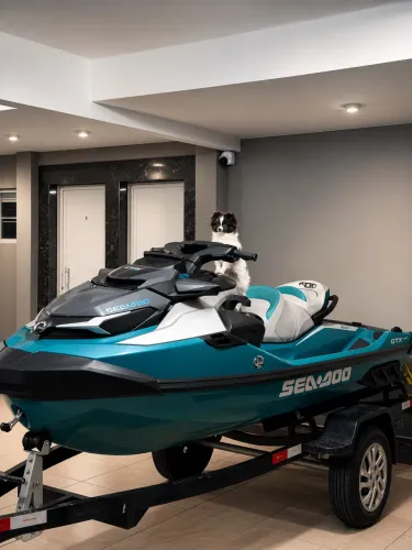 SEADOO GTX 325 - 2025