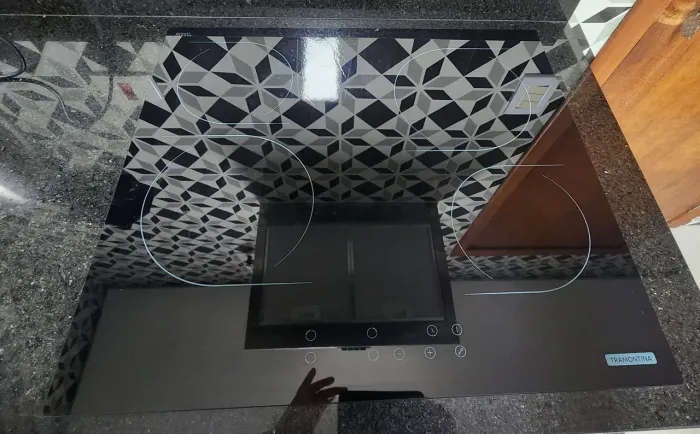 Cooktop elétrico Tramontina
