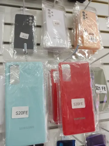 TAMPAS DE CELULARES (todos modelos)