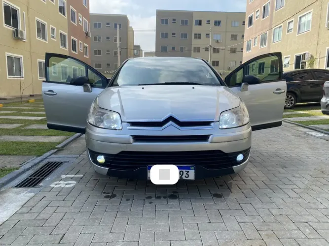 Citroen C4 GLX 1.6 Flex 16V 5P Mec. 2010