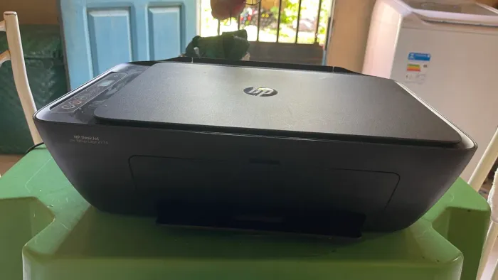 Vendo Impressora HP DeskJet 2774