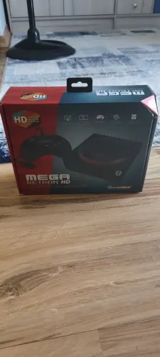 Console Mega Retron HD
