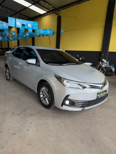 Toyota Corolla GLI Upper 1.8 Flex 16V Aut. 2018
