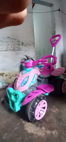 Vendo motinha de bebê 