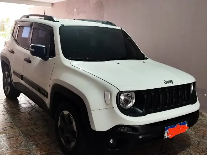 Jeep Renegade 1.8 4X2 Flex 16V Aut. 2020