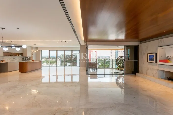 APARTAMENTO COM 3 SUÍTES NO ECOVILLE À VENDA