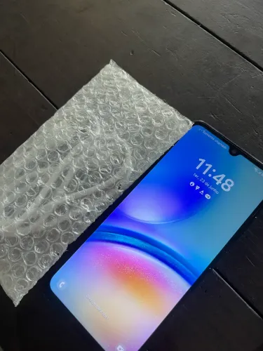 Samsung a05s novo