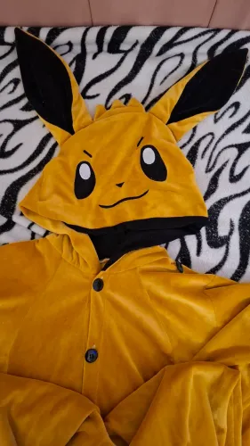 Kigurumi Fantasia Pijama Pokémon Eevee