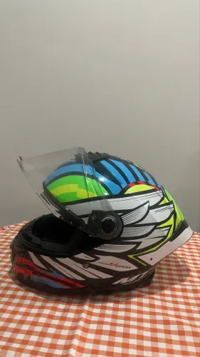 Capacete MT Helmet Thunder 4