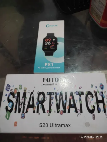 Relógio inteligente