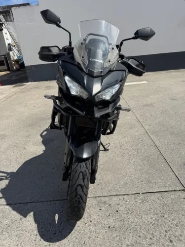 KAWASAKI VERSYS 650