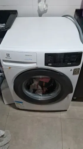 Máquina Electrolux 11kg 