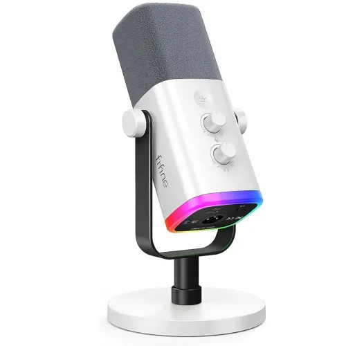 Microfone gamer fifine