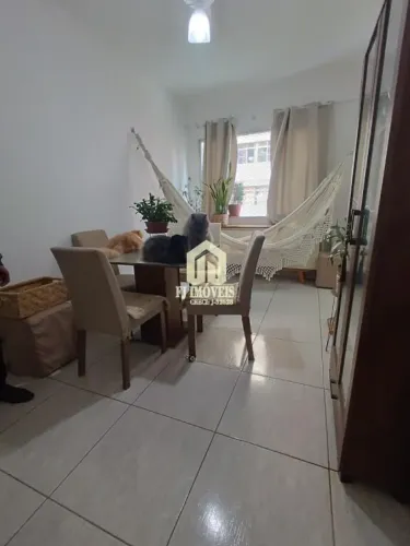 Vendo apto amplo com 3 dormitórios no Boa Vista em São Vicente-SP