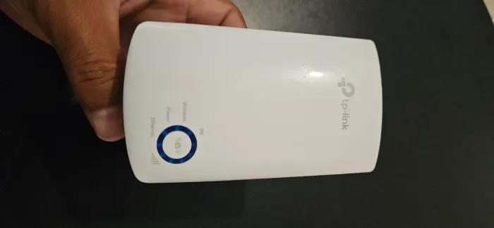 Repetidor de Sinal Wi-Fi TP-Link TL-WA850RE Extensor de Alcance