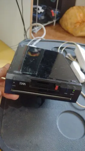 Nintendo WII completo 