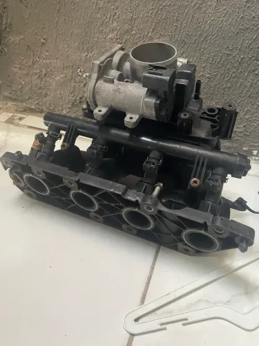 Corpo completo tbi fiat stilo flex 