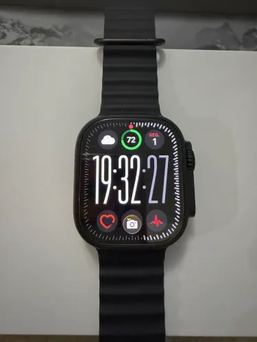     Apple Watch Ultra 49mm GPS + Cellular 