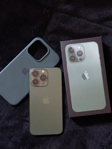 iPhone 13 Pro - Verde - 128Gb