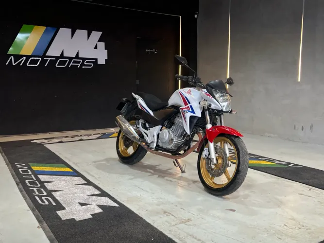 HONDA CB 300R FLEX