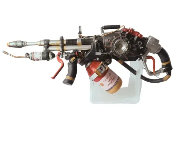 FAR CRY 6 Tostador "FlameThrower" 