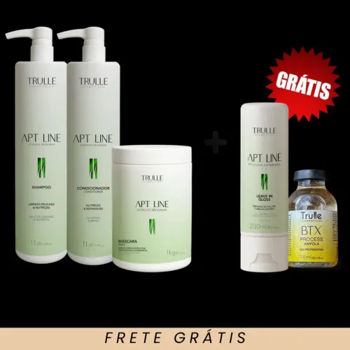Kit truller cosméticos
