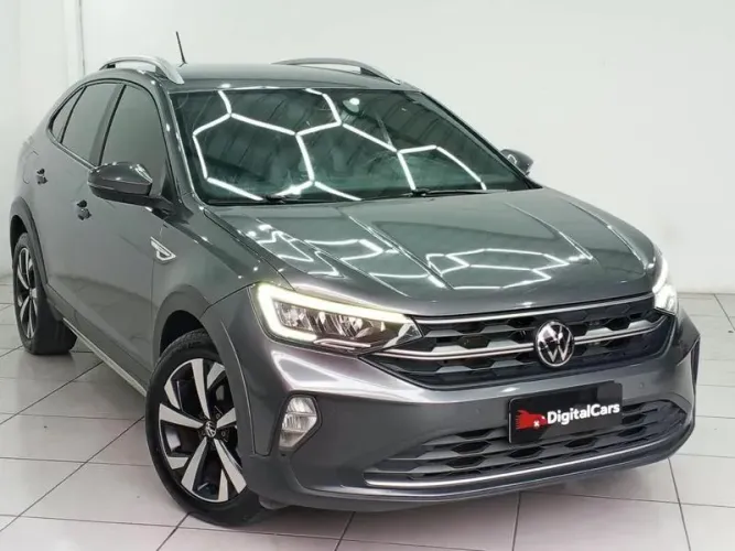 Volkswagen Nivus Highline 1.0 200 TSI Flex AUT 2023